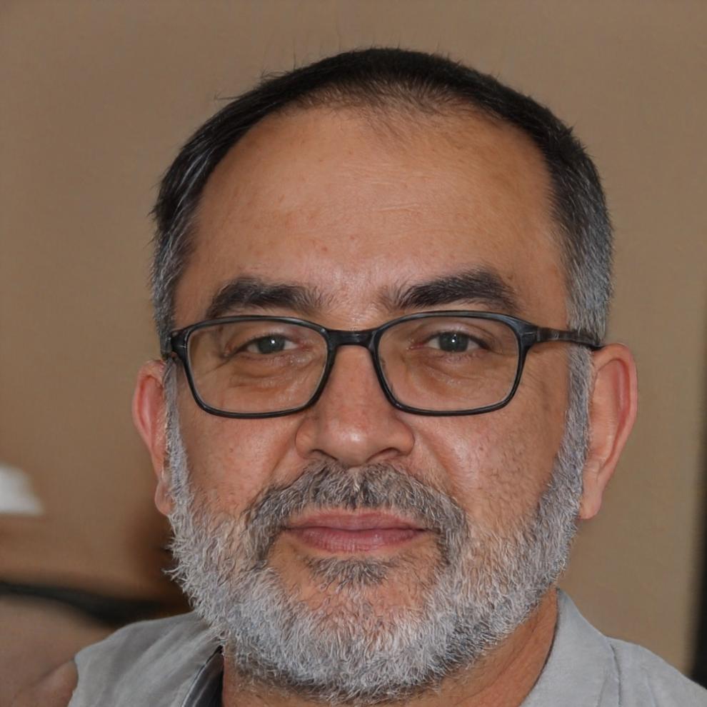 Retrato do formador Dário Ferreira